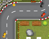 Drift rally champion HTML5 Spiel