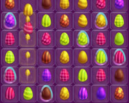 Easter egg mania HTML5 Spiel