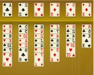 Freecell solitaire HTML5 Spiel