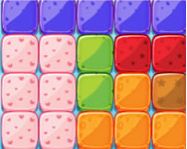 Gummy blocks HTML5 Spiel