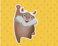 Hamsternikus HTML5 Spiel