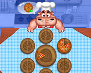 Hippo pizza chef Beste