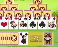 KK tri towers solitaire Beste