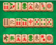 Mahjong master 2 HTML5 Spiel