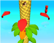 Monkey bounce kostenloses Spiel