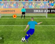 Penalty shooter 2 kostenloses Spiel