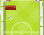 Pong goal HTML5 Spiel