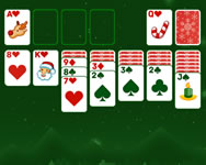 Solitaire classic christmas kostenloses Spiel