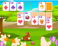 Solitaire classic easter Beste