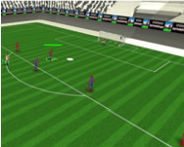 Spidy soccer HTML5 Spiel