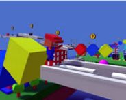 Super 3d world adventure 1 HTML5 Spiel