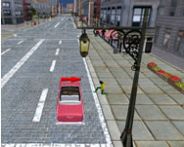 Taxi simulator HTML5 Spiel