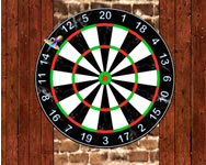 3D darts HTML5 Spiel