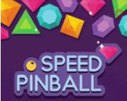 Speed pinball Billard Spiel