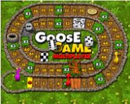 Goose game kostenloses Spiel