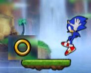Sonic jump fever 2 Bomberman Spiel