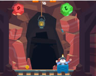 Crazy caves HTML5 Spiel