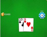 Blackjack bet HTML5 Spiel