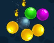 Bubble cave game HTML5 Spiel
