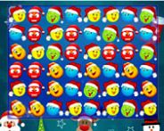 Christmas bubbles match3 Denks Spiel
