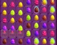 Easter egg mania HTML5 Spiel