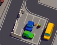 Parking jam HTML5 Spiel