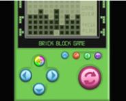 Tetris game HTML5 Spiel