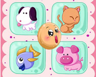 Fluffy egg HTML5 Spiel