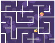 Maze lover HTML5 Spiel