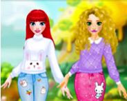 Princess easter hurly burly kostenloses Spiel