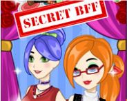 Secret BFF Dress Up