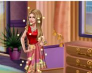 Sery runway dolly Dress Up Spiel