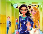 Tina back to school kostenloses Spiel