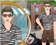 What does your bf look like Dress Up Spiel