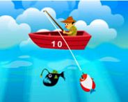 fishing HTML5 HTML5 Spiel