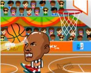 Head sport basketball HTML5 Spiel