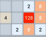 2048 legend Geschicklichkeit