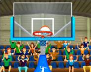 3D basketball HTML5 Spiel