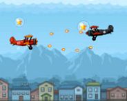 Air wolves HTML5 Spiel