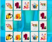 Cold drink mahjong connection Geschicklichkeit Spiel