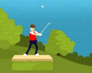 Golf park Geschicklichkeit Spiel