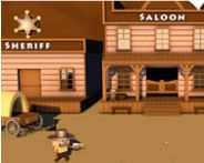 Gunslinger duel kostenloses Spiel