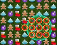 Jewel christmas HTML5 Spiel