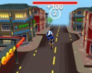 Moto rush HTML5 Geschicklichkeit Spiel