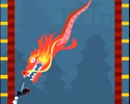 Ninja dragon HTML5 Spiel