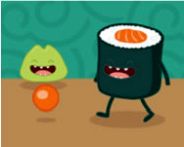 Sushi dash kostenloses Spiel