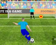 Penalty shooter 2 kostenloses Spiel