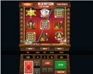 Redemption slot machine HTML5 Spiel