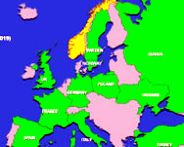 Scatty maps Europe Gratis Spiel
