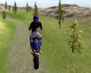 Motorbike simulator HTML5 Spiel